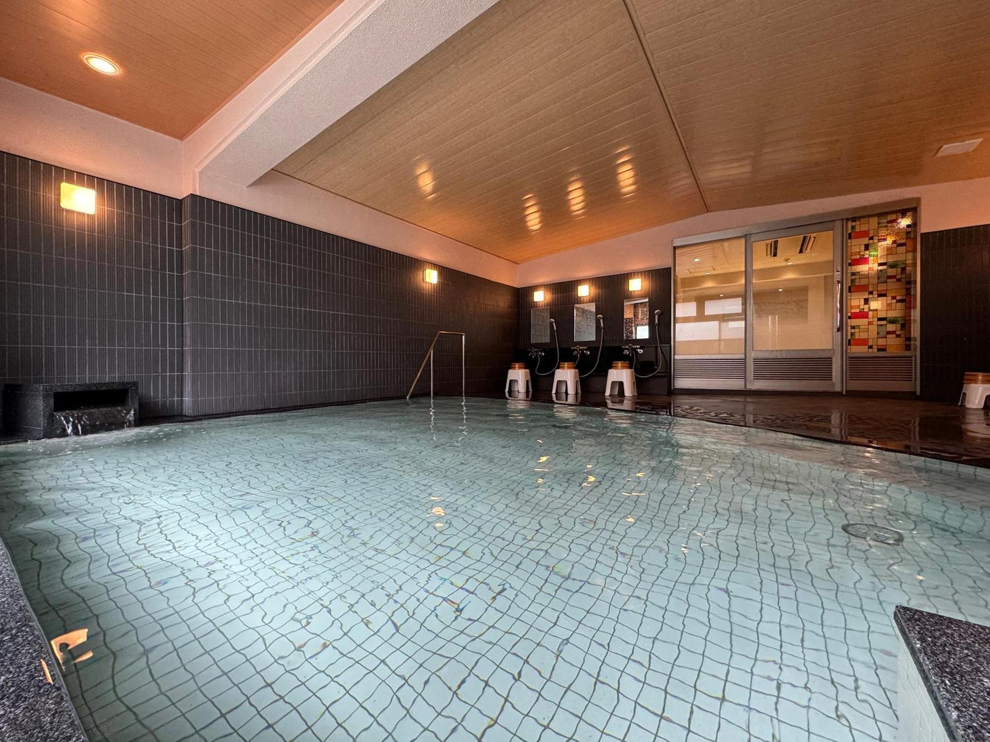 Hotel Uzuraya Csikuma Kültér fotó