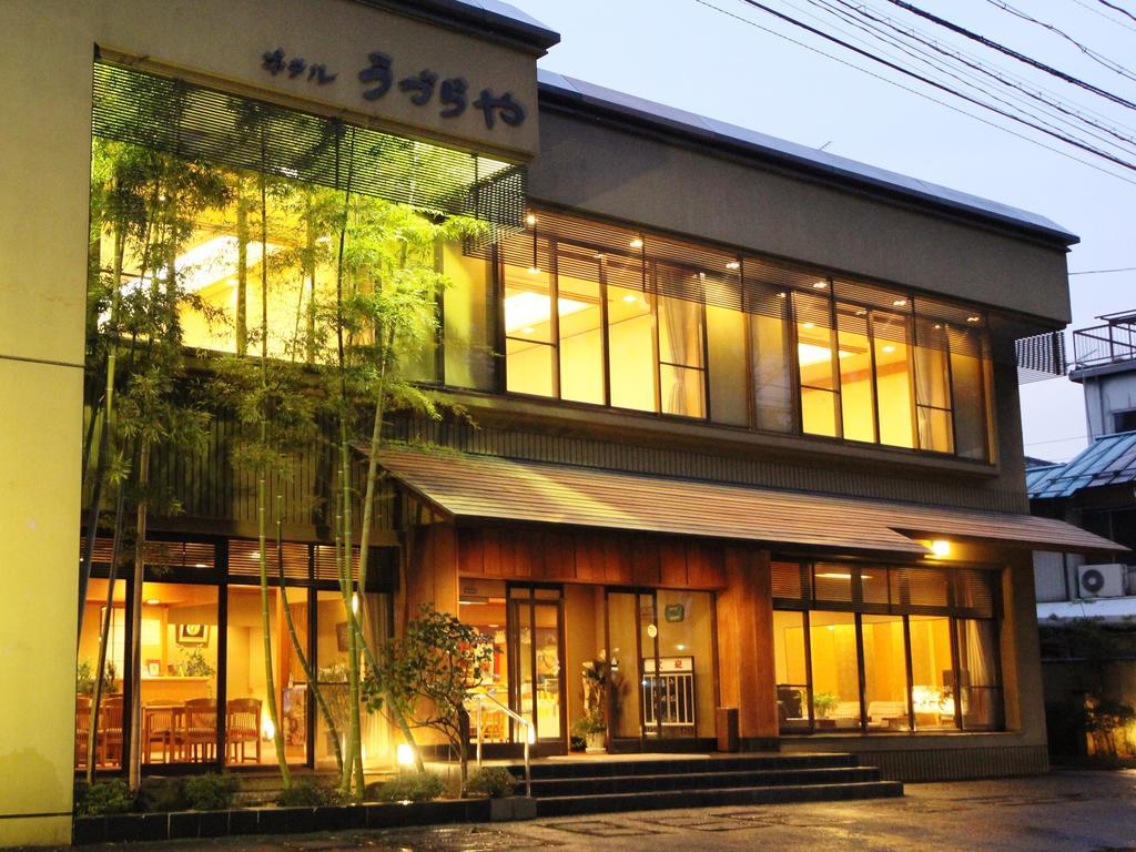 Hotel Uzuraya Csikuma Kültér fotó